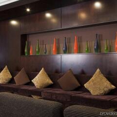 Отель Crowne Plaza Manchester Airport Манчестер интерьер отеля