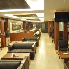 Hotel Grand Imperia гостиничный бар