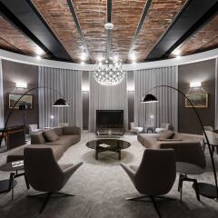 Bank Hotel интерьер отеля фото 2
