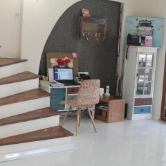 Lila Boutique Hotel Турция, Дикили - отзывы, цены и фото номеров - забронировать отель Lila Boutique Hotel онлайн интерьер отеля фото 3
