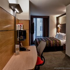 The Jewel, a Club Quarters Hotel, Opposite Rockefeller Center in New York, United States of America from 325$, photos, reviews - zenhotels.com guestroom