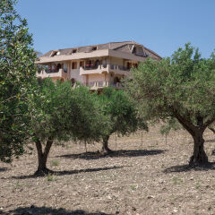 Отель B&B Villa Diana Агридженто пляж