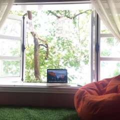 Отель Hanoi Lake View Homestay комната для гостей
