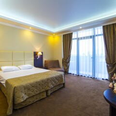 Grand Hotel Gagra in Gagra, Abkhazia from 105$, photos, reviews - zenhotels.com guestroom photo 3