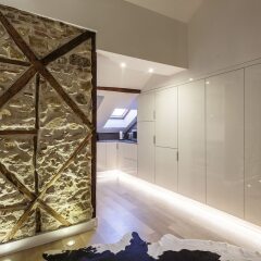 Отель Madalena Downtown Luxury Duplex ванная