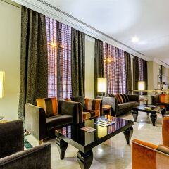 Отель Exe Laietana Palace интерьер отеля фото 2