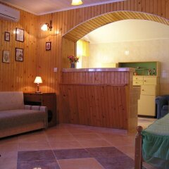 Отель Guest House Kibela Болгария, Балчик - отзывы, цены и фото номеров - забронировать отель Guest House Kibela онлайн интерьер отеля