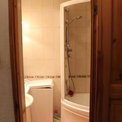 Отель Raua 26 Apartment Эстония, Таллин - отзывы, цены и фото номеров - забронировать отель Raua 26 Apartment онлайн ванная