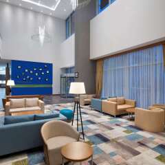Hampton by Hilton Kocaeli Турция, Измит - отзывы, цены и фото номеров - забронировать отель Hampton by Hilton Kocaeli онлайн развлечения