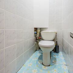 Апартаменты GM Apartment Smolenskaya-Sennaya 27 Москва ванная