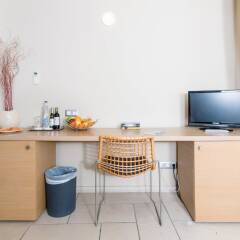 Hotel Antinea Suites & SPA удобства в номере