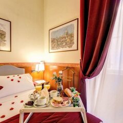 Hotel Giotto Flavia в номере