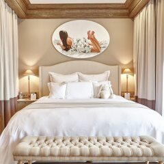 Гостиница Dom 16 by Ginza Hotels комната для гостей