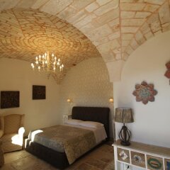 Отель Il Gabellota Resort Альберобелло комната для гостей фото 4