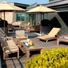 Отель Sofitel Brussels Europe с домашними животными