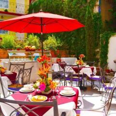 Отель Casa De La Condesa By Extended Stay Мехико питание