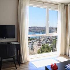 Отель Karakoy Aparts комната для гостей фото 3