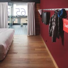 Отель Casa Camper Berlin Германия, Берлин - отзывы, цены и фото номеров - забронировать отель Casa Camper Berlin онлайн с домашними животными