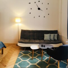 Апартаменты Marienbad Apartment комната для гостей фото 3