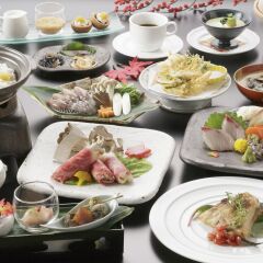 Hotel Morinokaze Tateyama Тояма питание фото 2