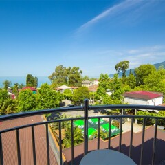 Arstaa Hotel in Gagra, Abkhazia from 76$, photos, reviews - zenhotels.com photo 9