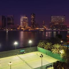 Отель Le Meridien Abu Dhabi Абу-Даби бассейн
