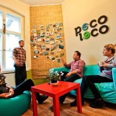 Отель Poco Loco Hostel Польша, Познань - отзывы, цены и фото номеров - забронировать отель Poco Loco Hostel онлайн спа фото 2