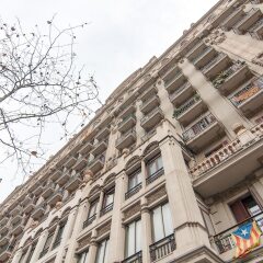 Отель Montaber Apartments - Plaza España Испания, Барселона - отзывы, цены и фото номеров - забронировать отель Montaber Apartments - Plaza España онлайн фото 3