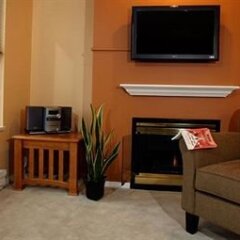 Отель Times Square Suites Канада, Ванкувер - отзывы, цены и фото номеров - забронировать отель Times Square Suites онлайн интерьер отеля фото 2