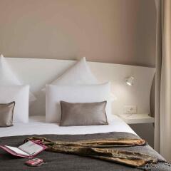 Отель Mercure Paris Levallois Perret комната для гостей