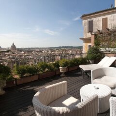 Отель Scalinata Di Spagna Италия, Рим - отзывы, цены и фото номеров - забронировать отель Scalinata Di Spagna онлайн фото 2