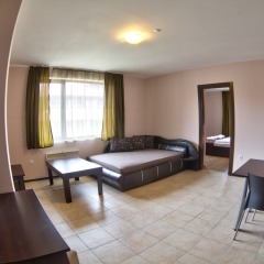 Отель Maria Antoaneta Residence Болгария, Банско - отзывы, цены и фото номеров - забронировать отель Maria Antoaneta Residence онлайн комната для гостей фото 5