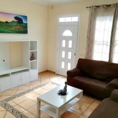 Отель House With 3 Bedrooms in La Matanza de Acentejo, With Wonderful sea View, Furnished Terrace and Wifi Ла-Матанса-де-Асентехо комната для гостей фото 5