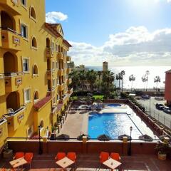 Vistamar Hotel Apartamentos бассейн