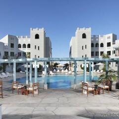 Fanadir Hotel El Gouna (Только для взрослых) бассейн фото 3