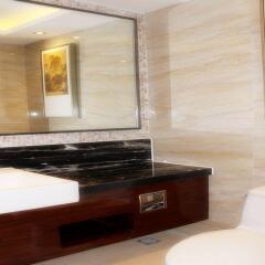 Shanshui Trends Hotel Beijing Yanxi Branch ванная
