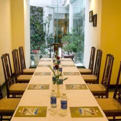 Dalat Plaza Hotel питание