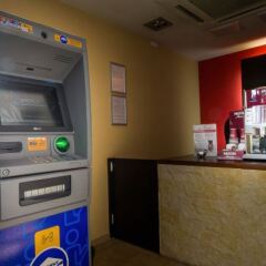Park Hotel Diament Katowice банкомат