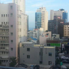 Отель Ekonomy Guesthouse Haeundae фото 3