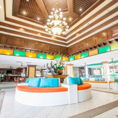 Отель Karon Sea Sands Resort & Spa интерьер отеля фото 3