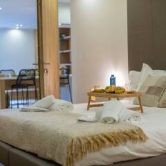 Отель Sweet Inn Apartments Couronne Бельгия, Брюссель - отзывы, цены и фото номеров - забронировать отель Sweet Inn Apartments Couronne онлайн комната для гостей фото 4