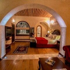 Cappadocia Cave Resort&Spa Турция, Учисар - отзывы, цены и фото номеров - забронировать отель Cappadocia Cave Resort&Spa онлайн интерьер отеля фото 3