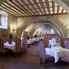 Отель Parador de Cardona питание