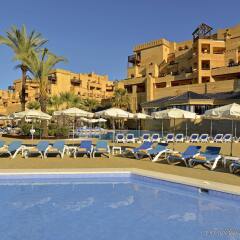 Отель Iberostar Isla Canela бассейн фото 2
