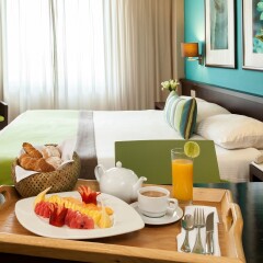 Отель NH Punta Cana Доминикана, Пунта Кана - отзывы, цены и фото номеров - забронировать отель NH Punta Cana онлайн в номере фото 2
