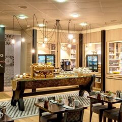 Отель Zurich Marriott Hotel Швейцария, Цюрих - отзывы, цены и фото номеров - забронировать отель Zurich Marriott Hotel онлайн питание фото 3