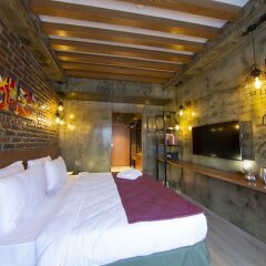 Отель Meydan Besiktas Otel комната для гостей фото 4
