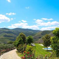 Отель Rural Quinta Do Silval Алижо фото 17