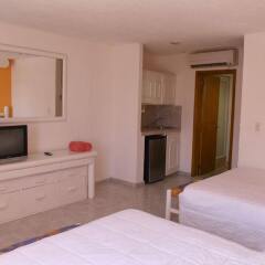 Отель Sol y mar Condo удобства в номере