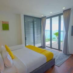Отель Hapier Villa Вьетнам, Нячанг - отзывы, цены и фото номеров - забронировать отель Hapier Villa онлайн комната для гостей фото 3